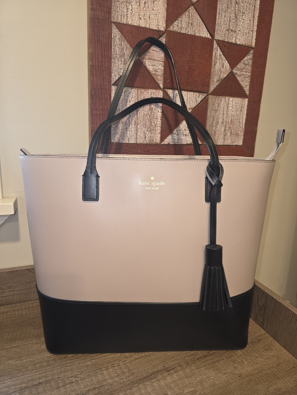 Kate Spade Wright Place Colorblock Tote
